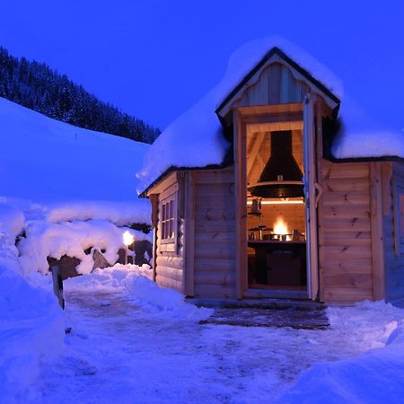 Bergspitz Luxury Appartement Warth  Екстер'єр фото