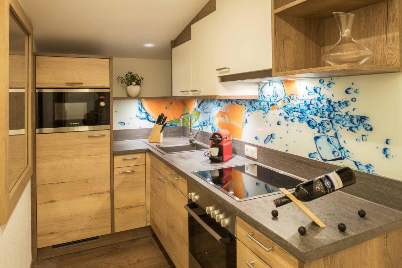 Bergspitz Luxury Appartement Warth  Екстер'єр фото