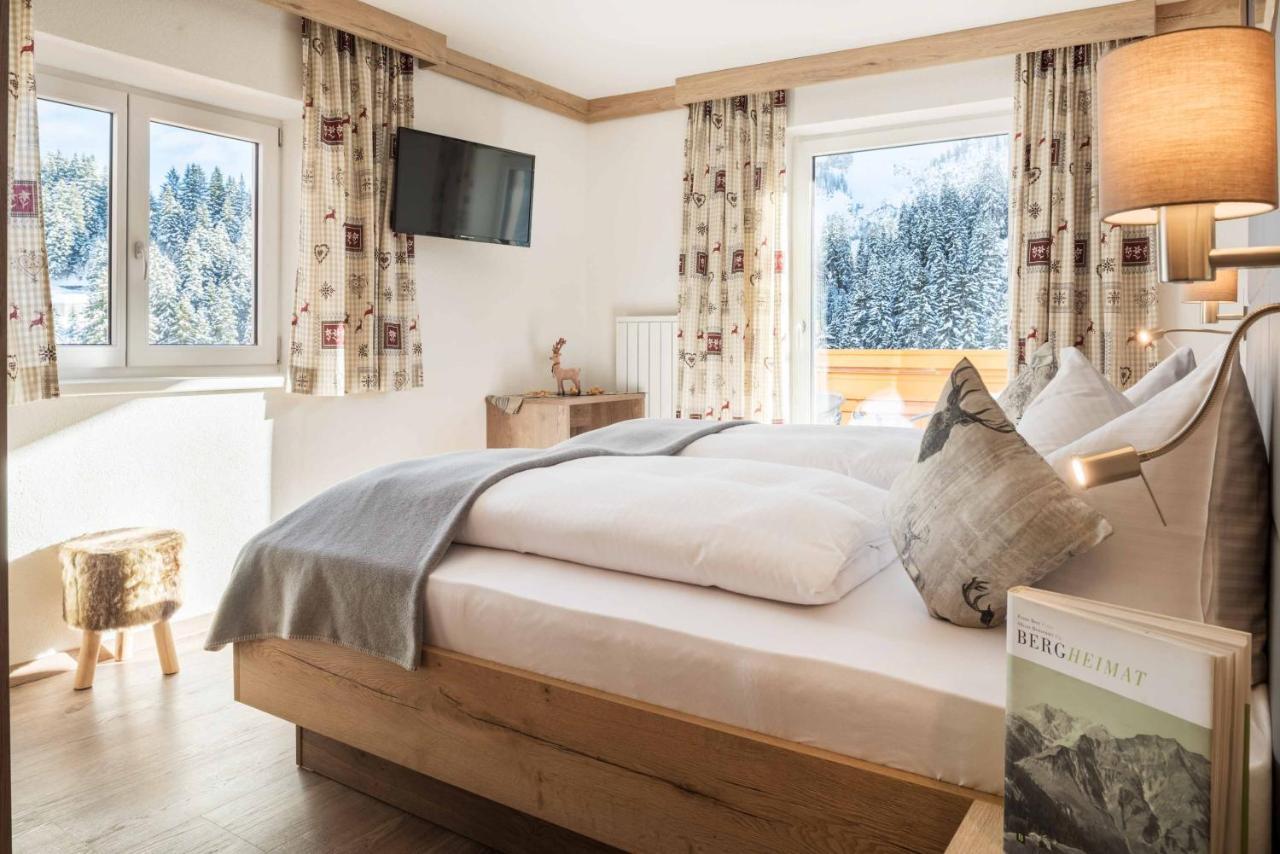 Bergspitz Luxury Appartement Warth  Екстер'єр фото