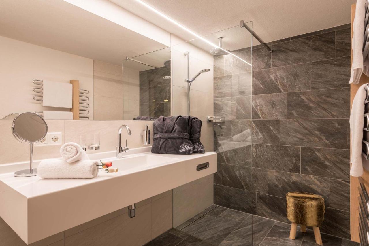 Bergspitz Luxury Appartement Warth  Екстер'єр фото