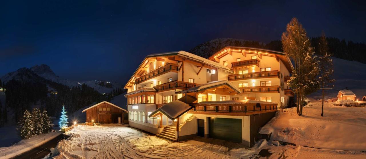 Bergspitz Luxury Appartement Warth  Екстер'єр фото