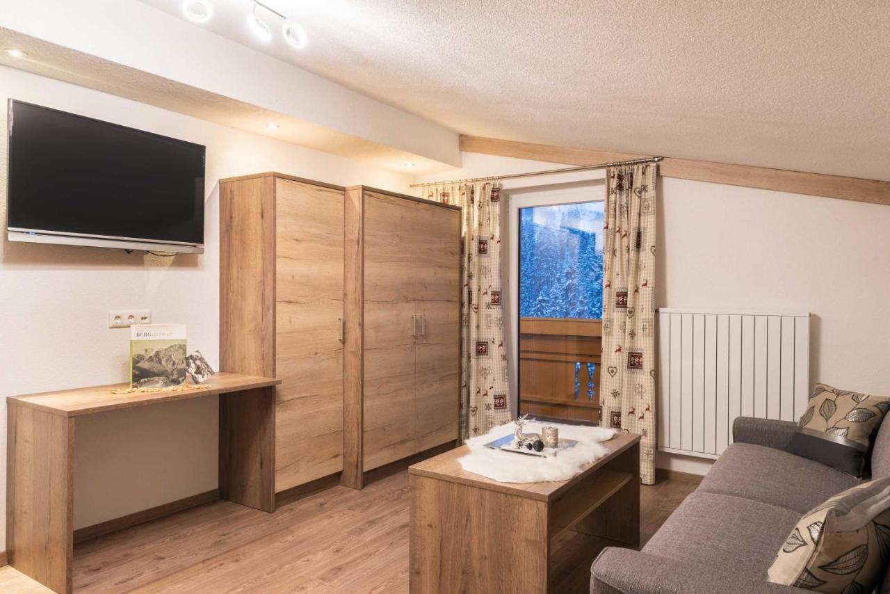 Bergspitz Luxury Appartement Warth  Екстер'єр фото