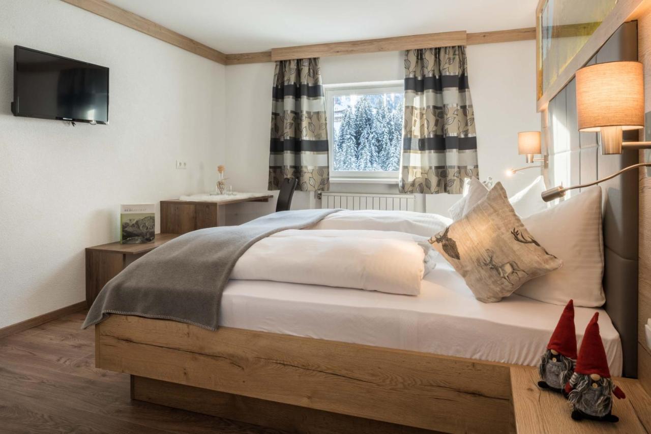 Bergspitz Luxury Appartement Warth  Екстер'єр фото