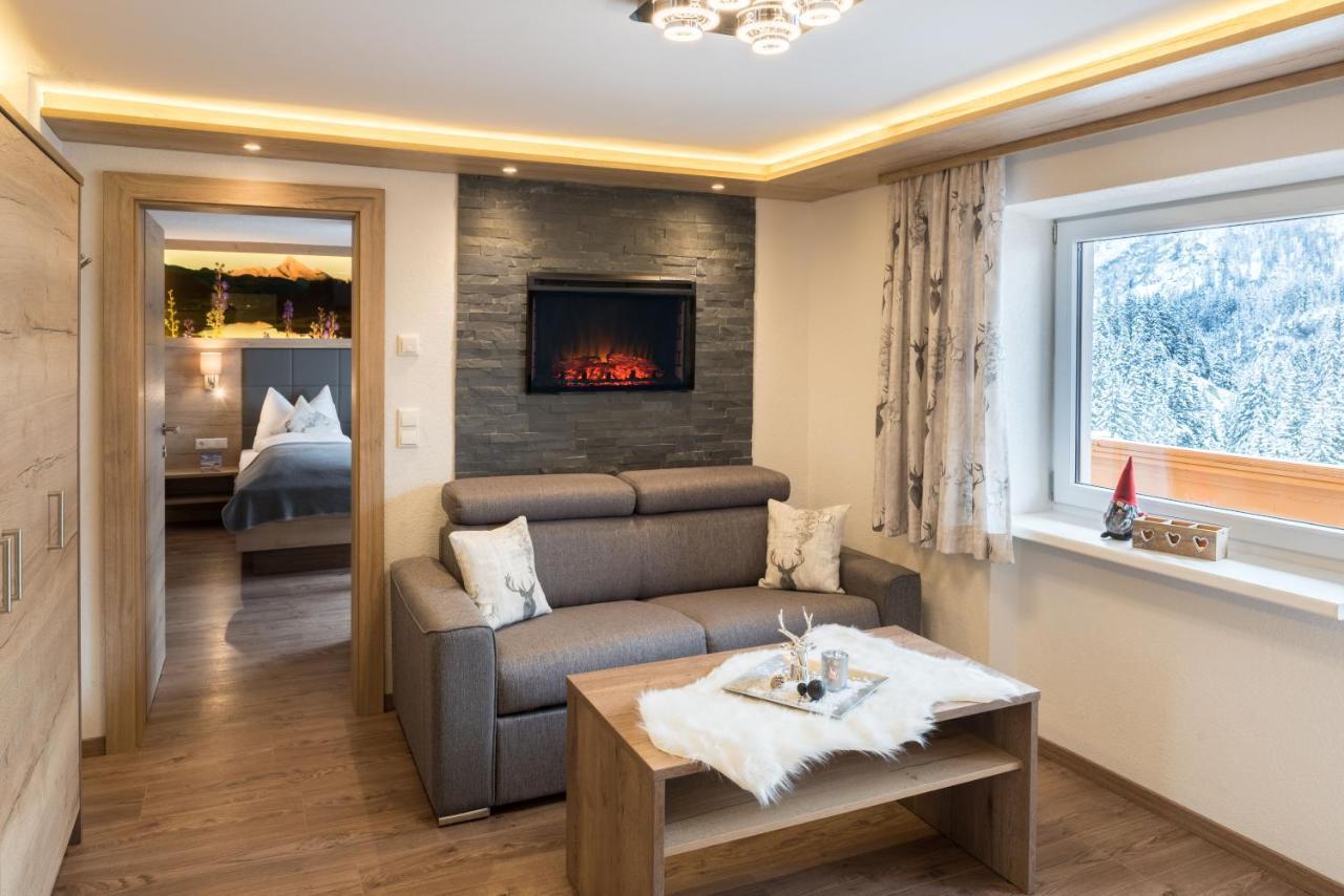 Bergspitz Luxury Appartement Warth  Екстер'єр фото