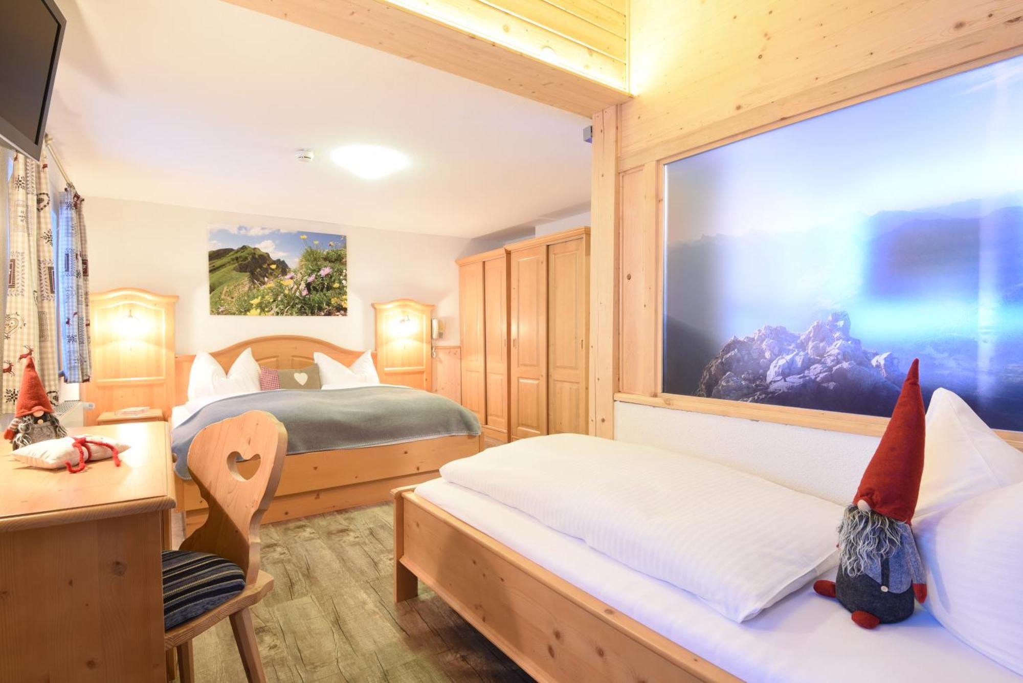Bergspitz Luxury Appartement Warth  Екстер'єр фото